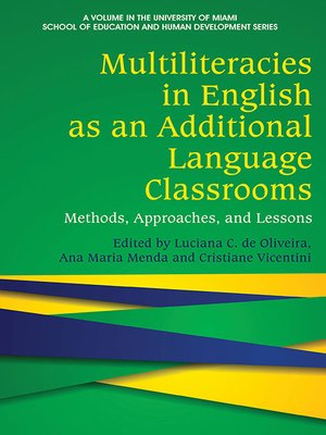 cover image of Multiliteracies in English as an Additional Language Classrooms
